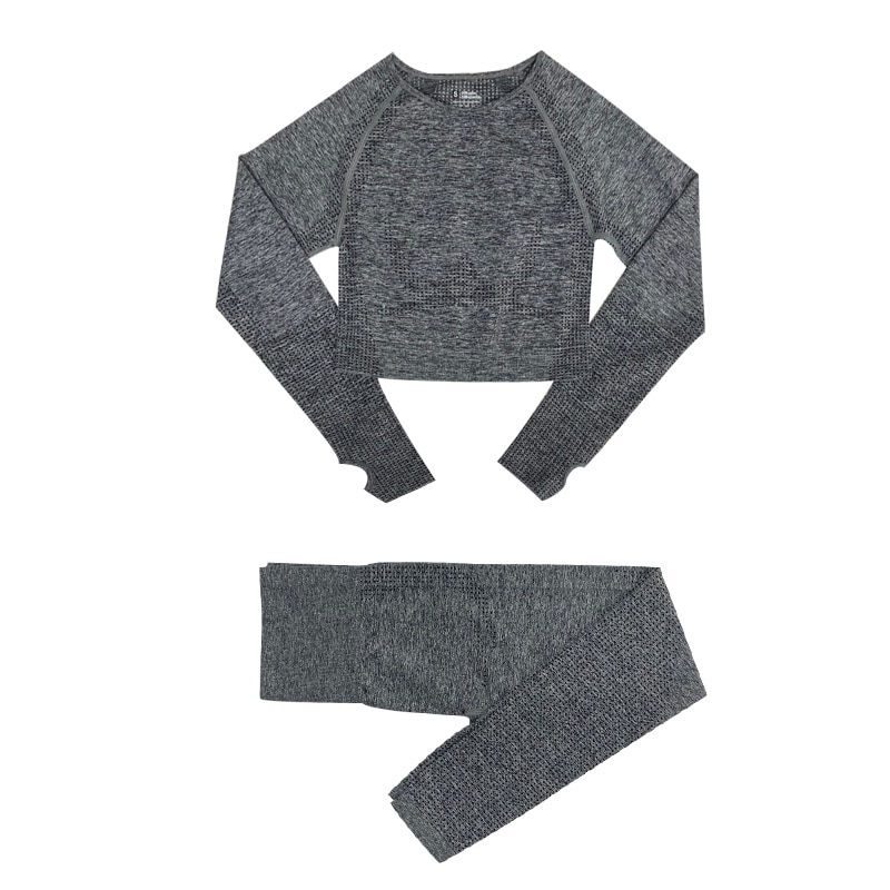 2pcs-A-Dark grey