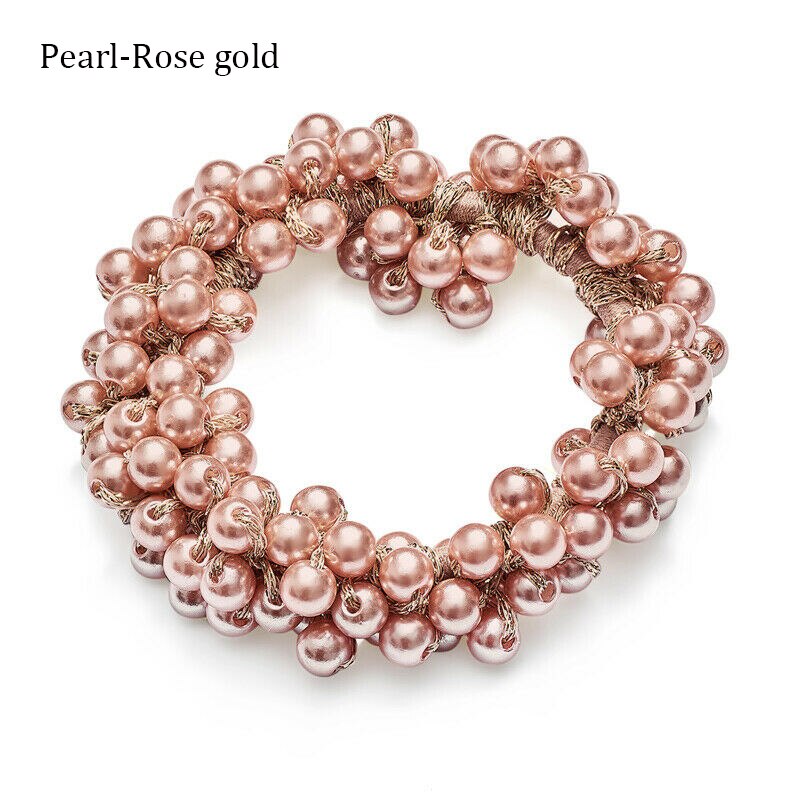 Pearl -Rose gold