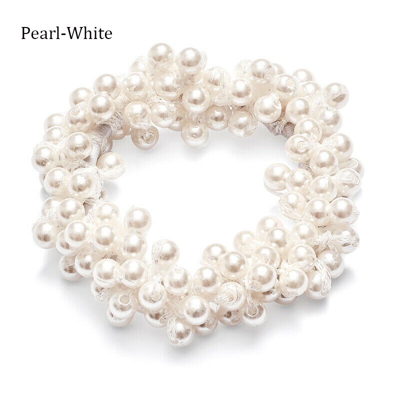 Pearl -White