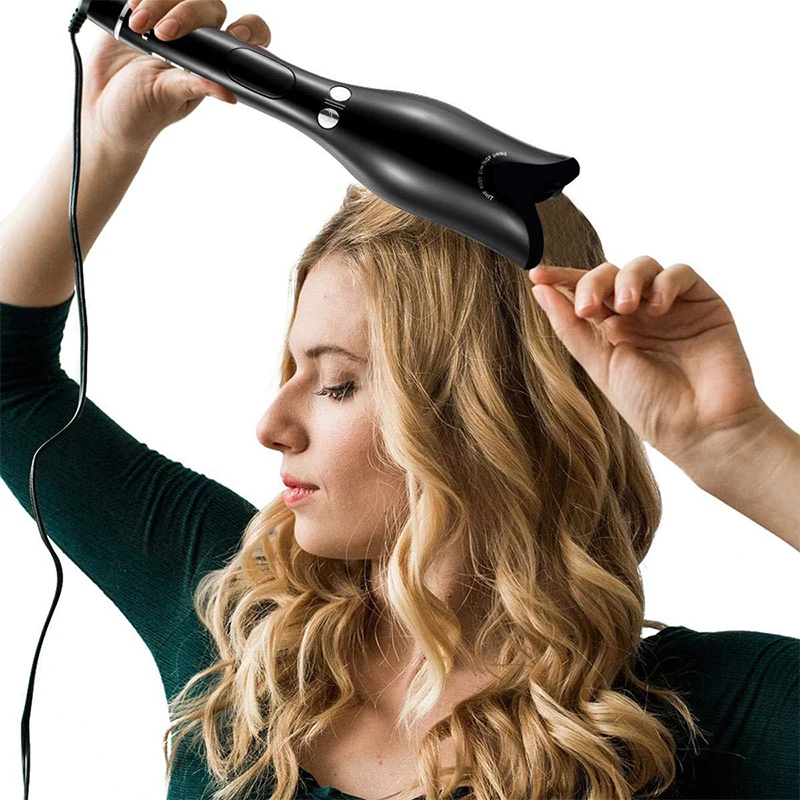 Tulip Design Multi-Automatic Hair Curler