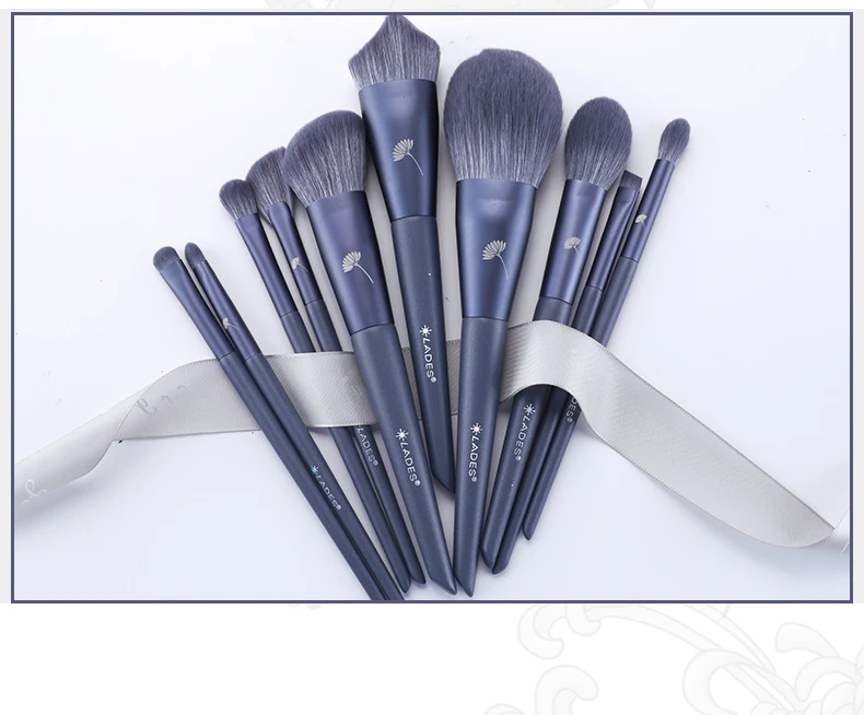 Makeup Brushes 10 Pcs Set