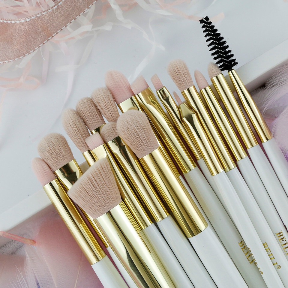 Synthetic Makeup Brush Set