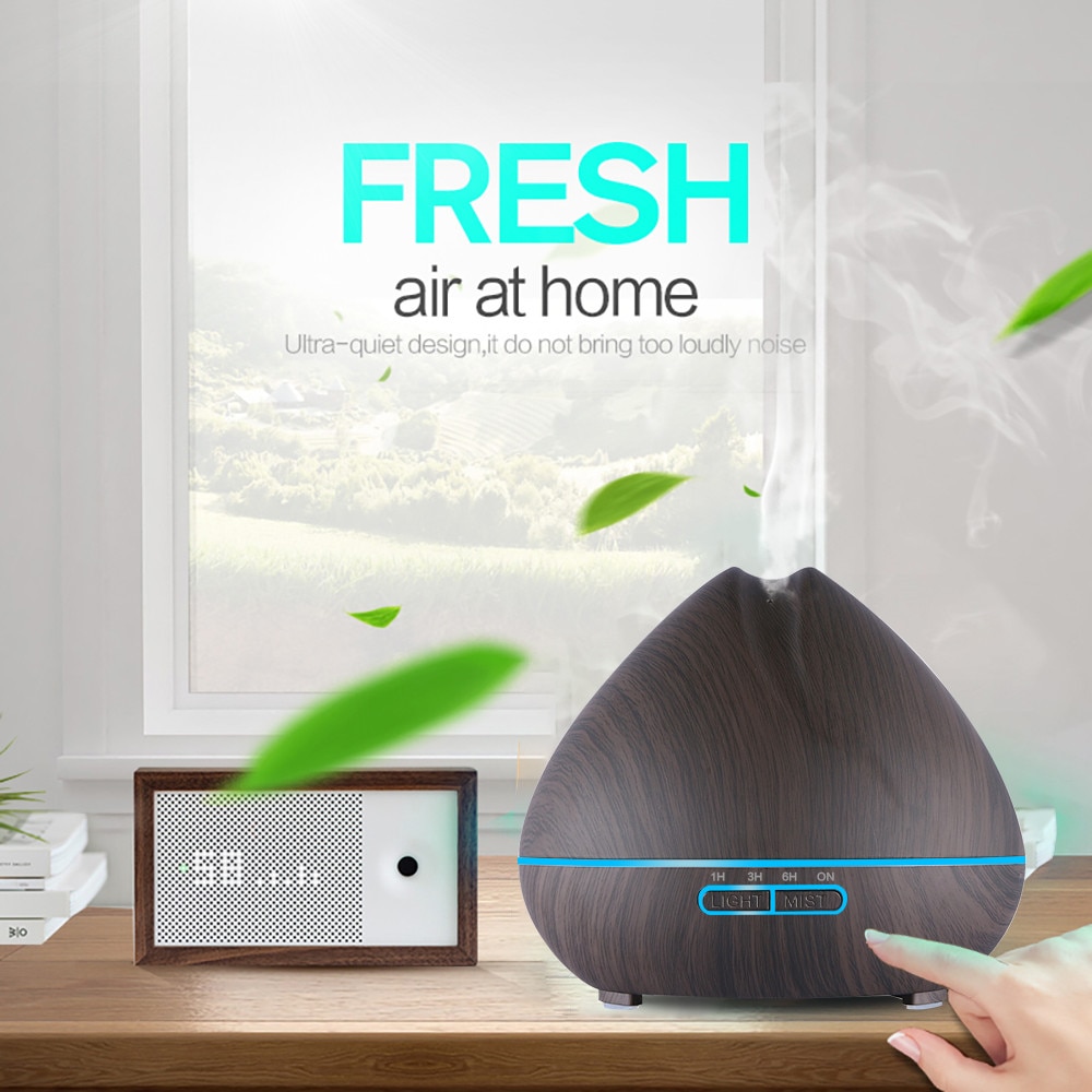 Remote Control Air Aroma Diffusers