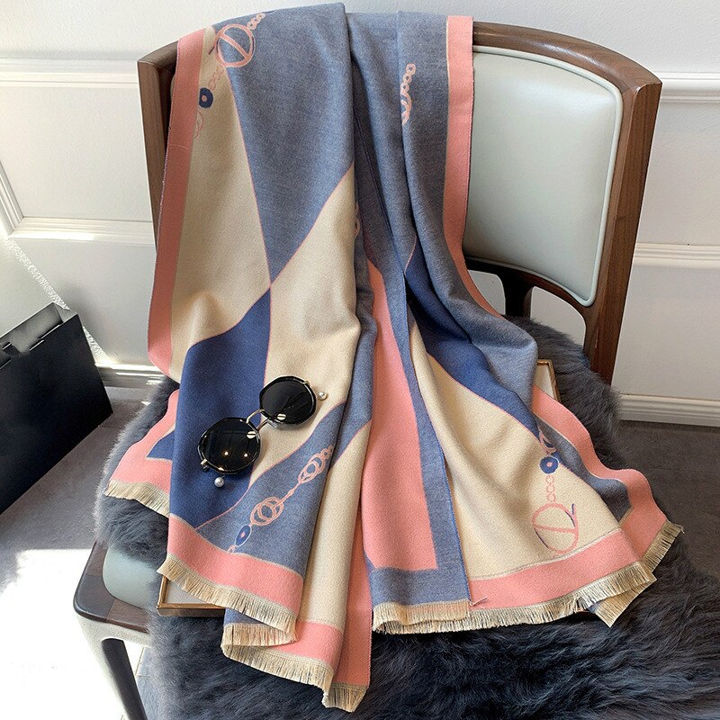 Women's Cashmere Scarf