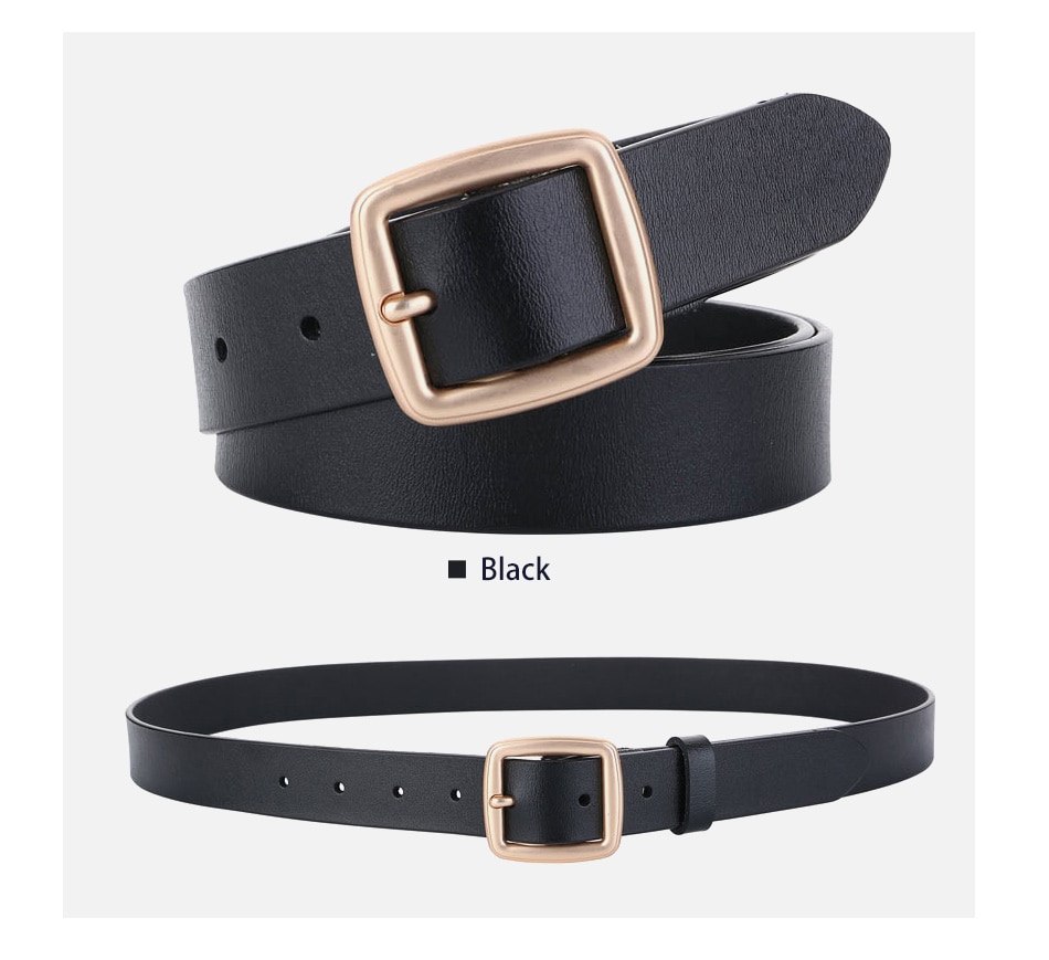 Women's High Quality Fashion Waist Belt