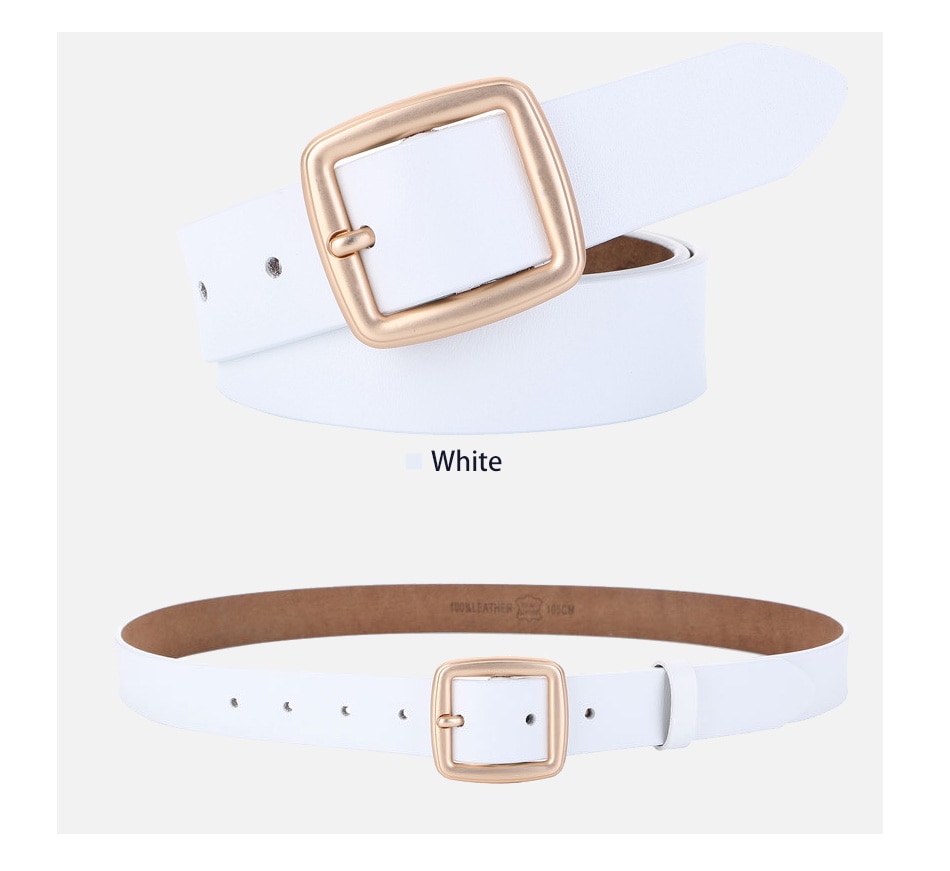 Women's High Quality Fashion Waist Belt