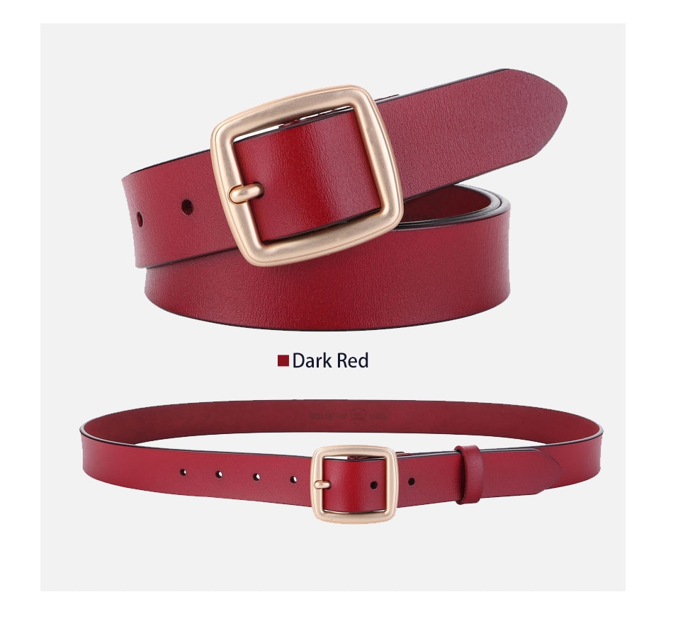 Women's High Quality Fashion Waist Belt