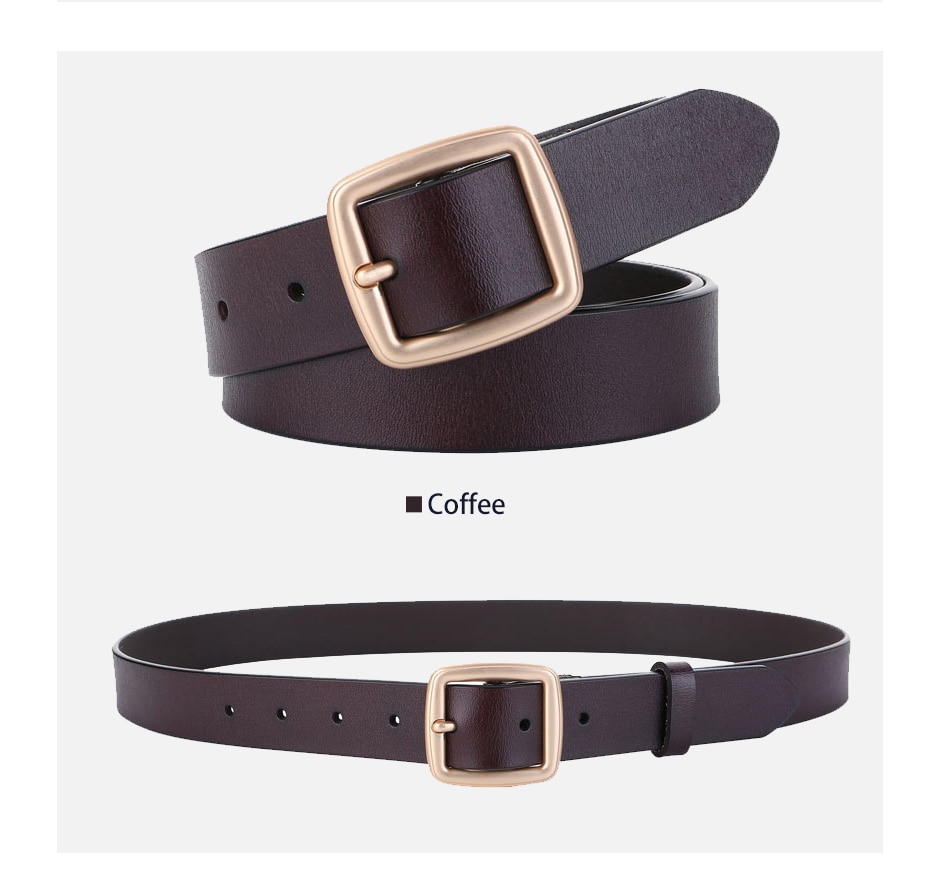 Women's High Quality Fashion Waist Belt