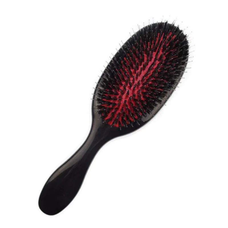 Oval Shaped Hair Comb