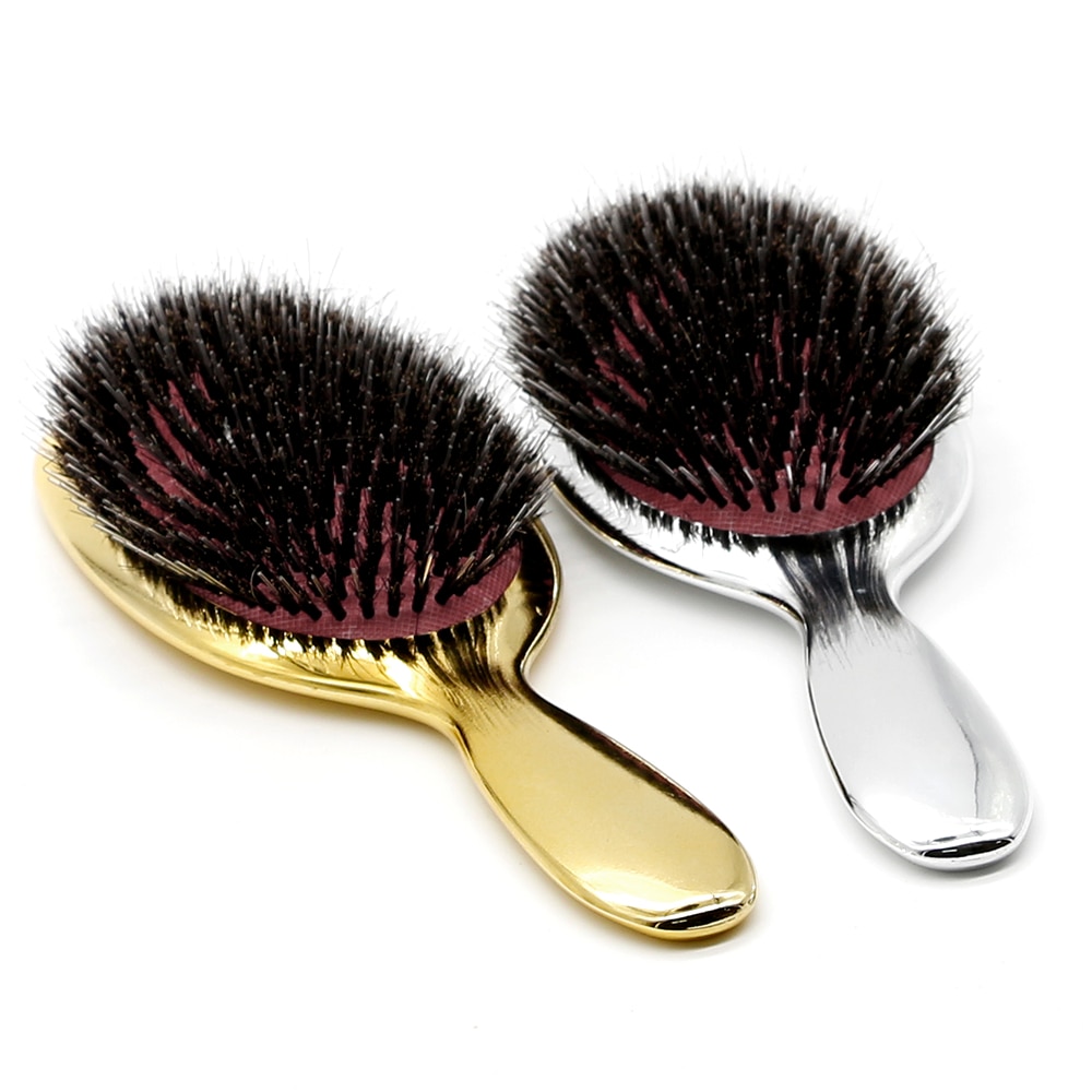 Luxury Design Anti-Static Unisex Hair Brush