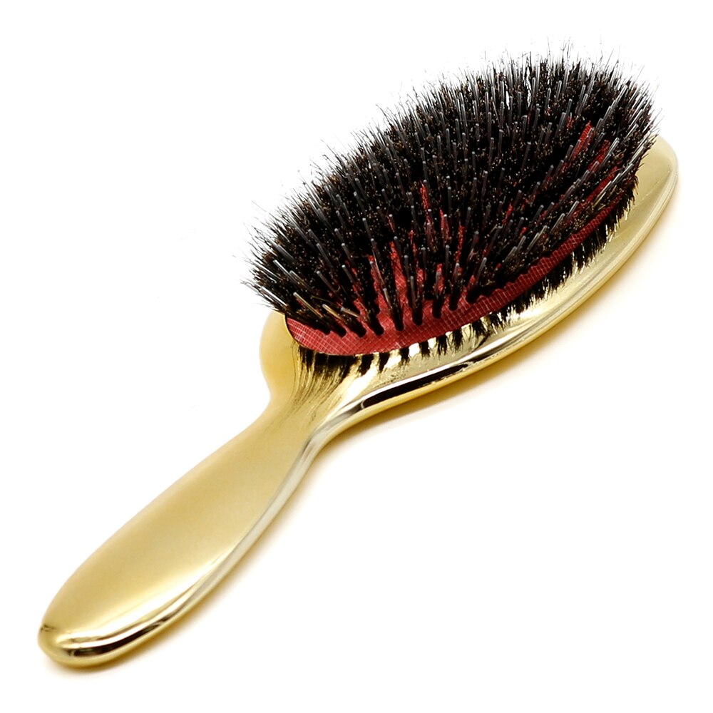 Luxury Design Anti-Static Unisex Hair Brush