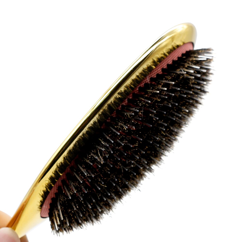 Luxury Design Anti-Static Unisex Hair Brush