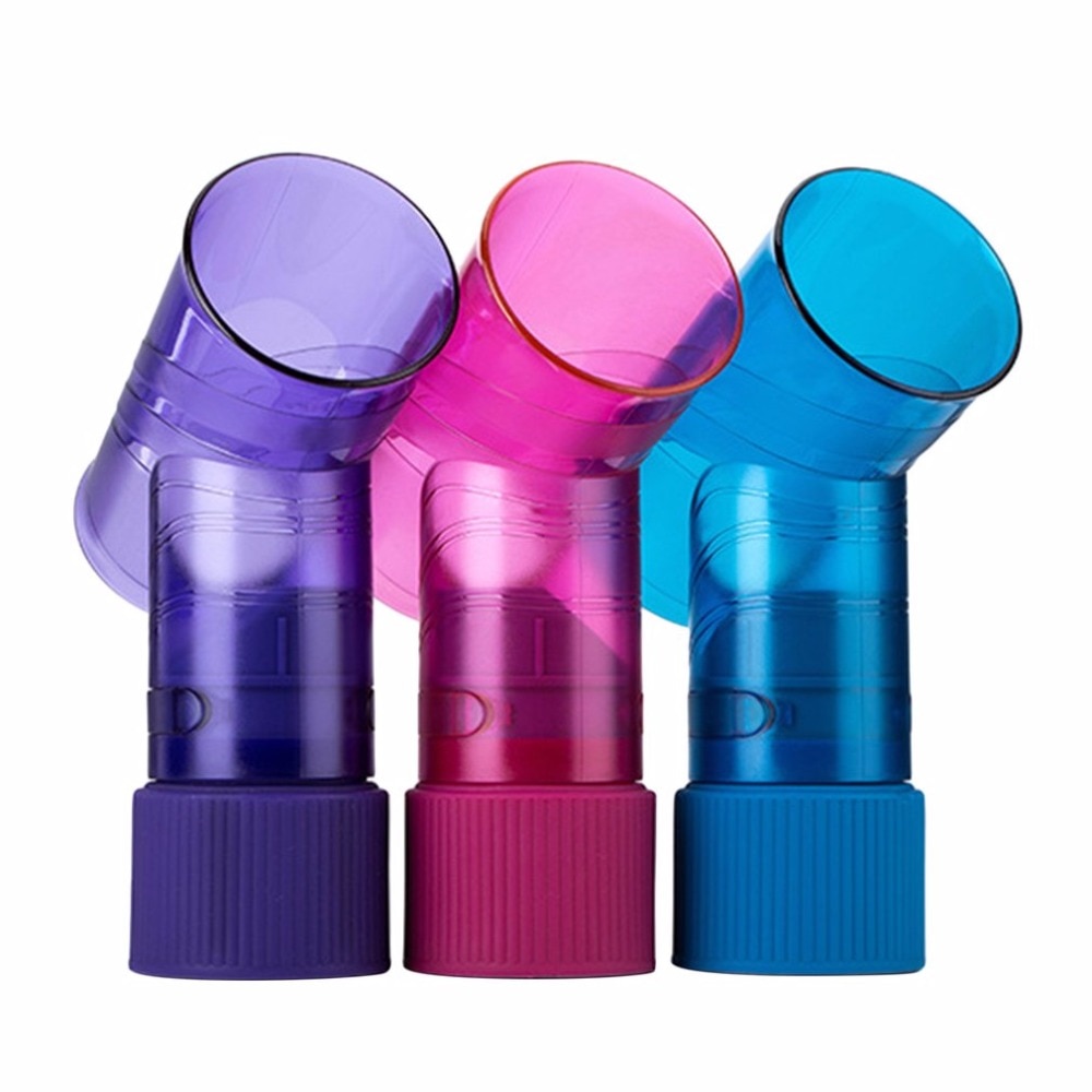 Bright Hair Roller Drying Cap