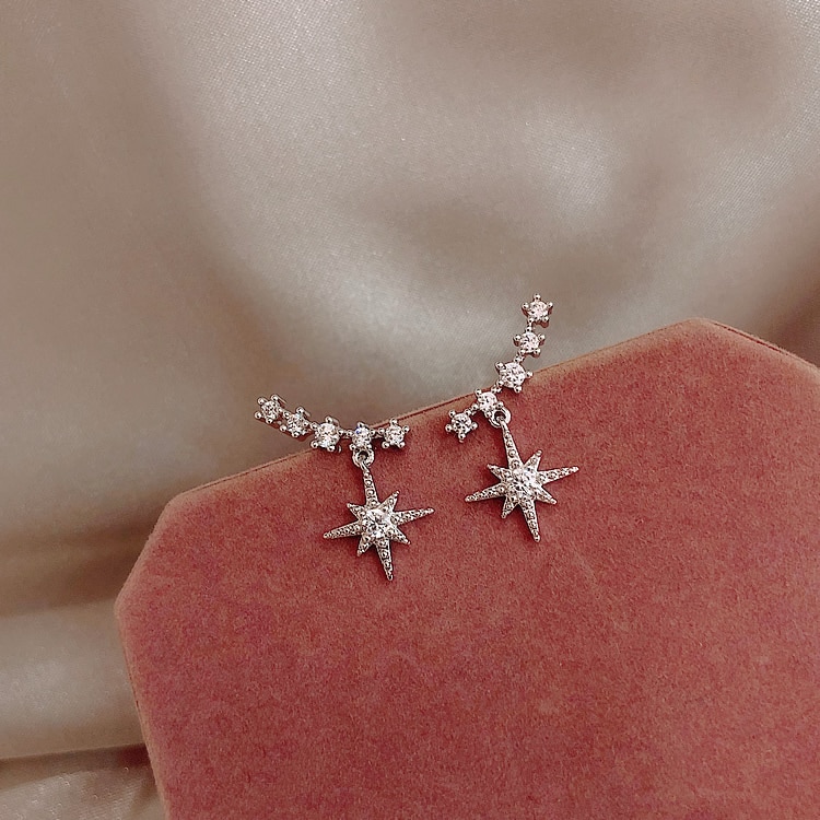 Women's Star Earrings