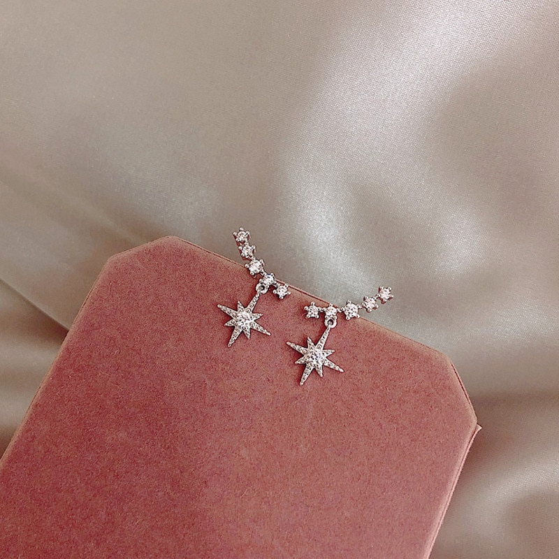 Women's Star Earrings