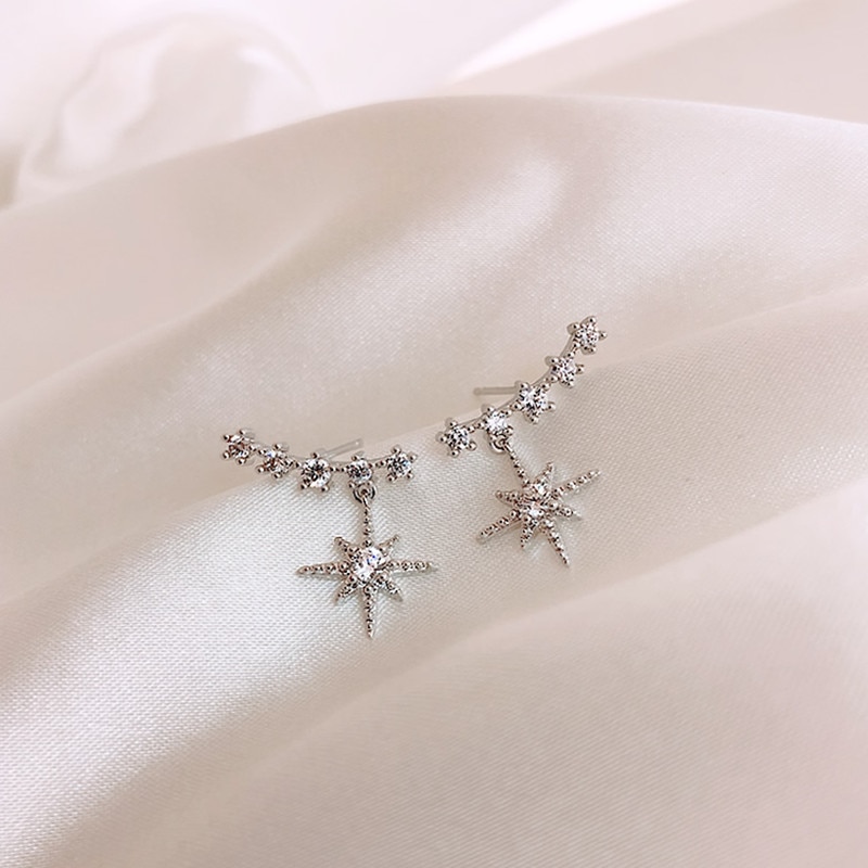 Women's Star Earrings