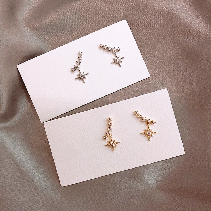 Women's Star Earrings