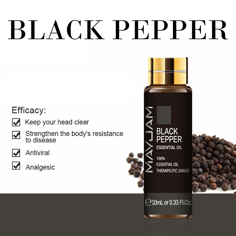 Black Pepper