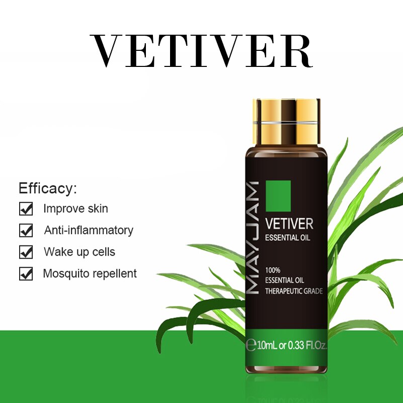 Vetiver