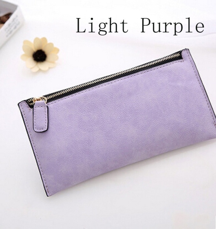 Women's Vintage Style Wallet