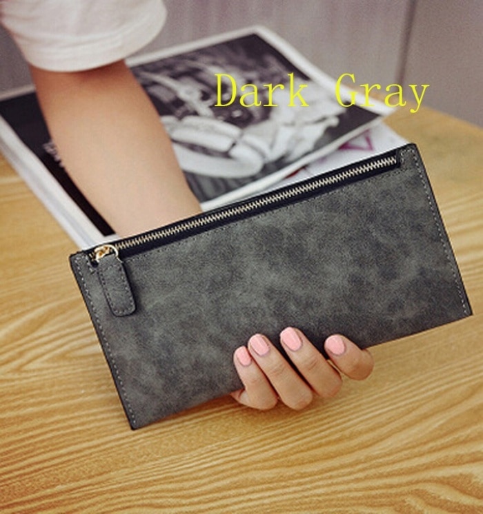 Women's Vintage Style Wallet