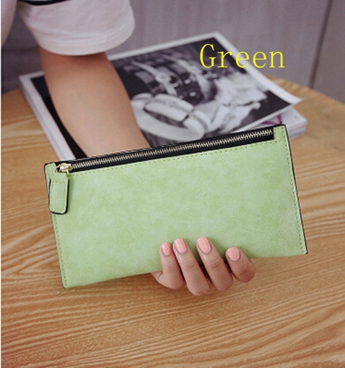 Women's Vintage Style Wallet