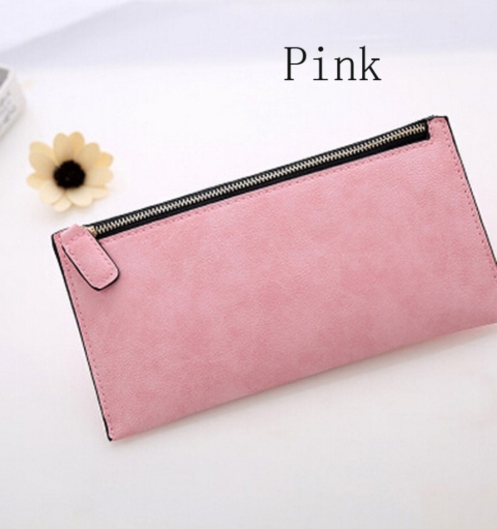 Women's Vintage Style Wallet