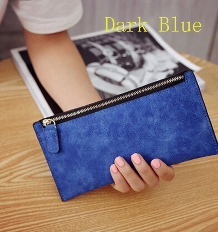 Women's Vintage Style Wallet