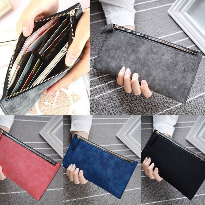 Women's Vintage Style Wallet