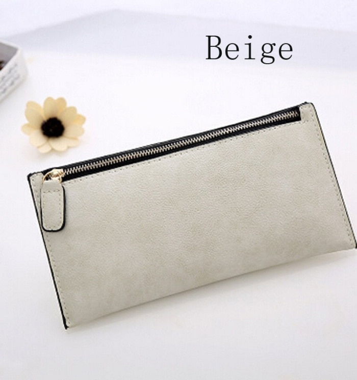 Women's Vintage Style Wallet