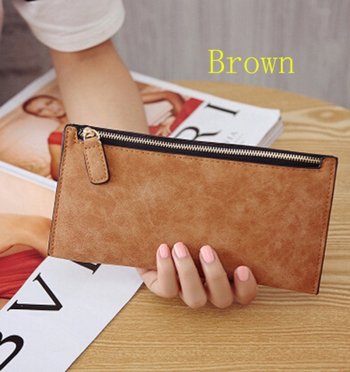 Women's Vintage Style Wallet