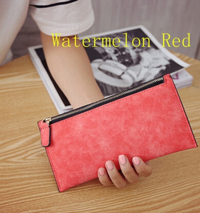 Women's Vintage Style Wallet