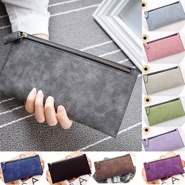 Women's Vintage Style Wallet