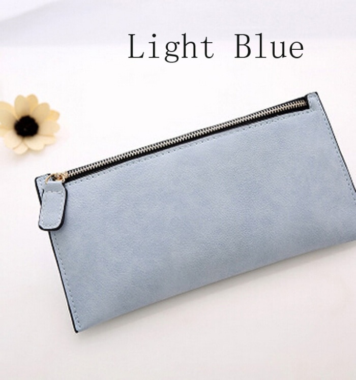 Women's Vintage Style Wallet