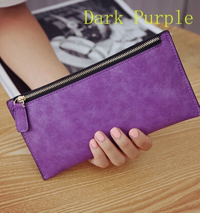 Women's Vintage Style Wallet