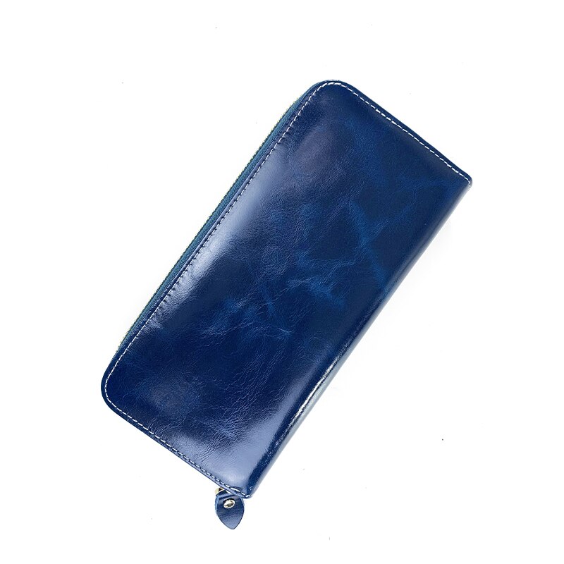 Oil Wax Royal Blue