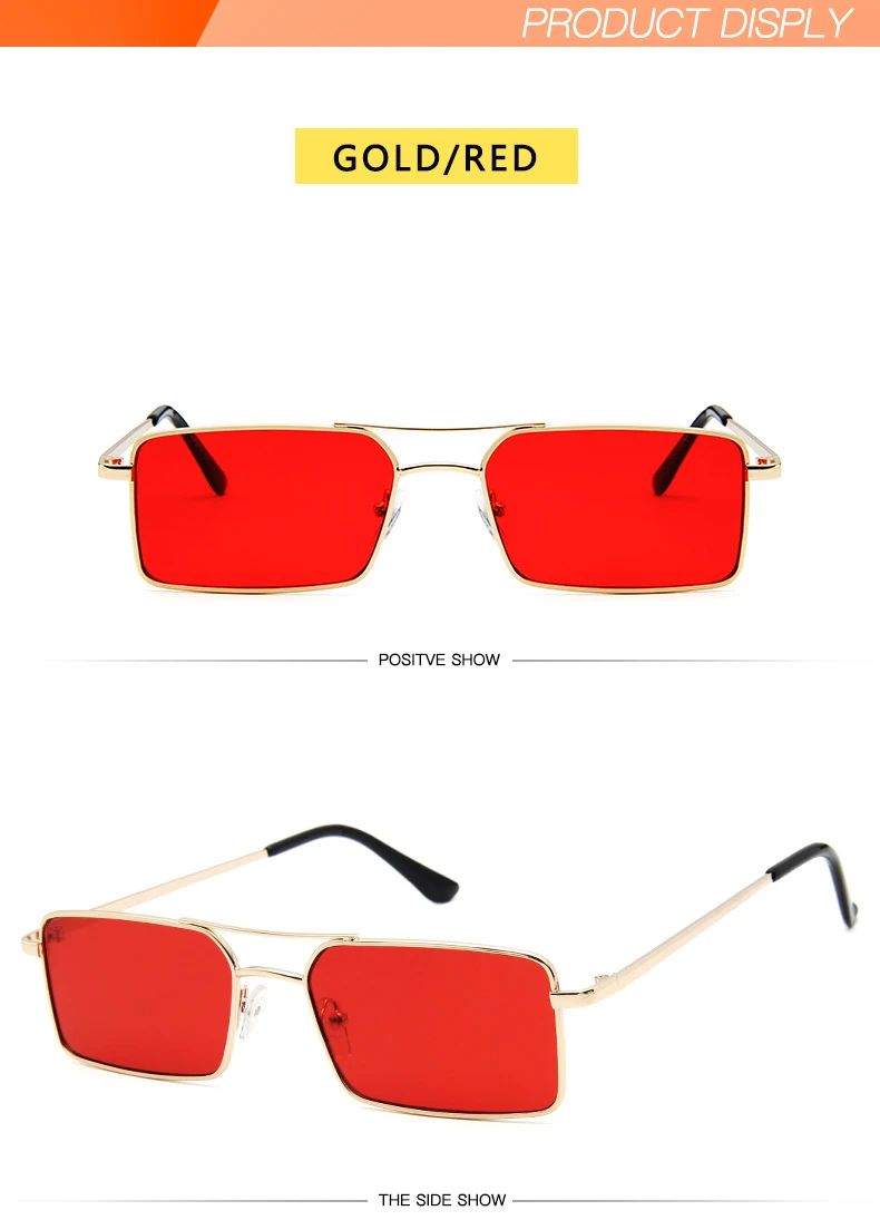 Classic Retro Sunglasses for Women