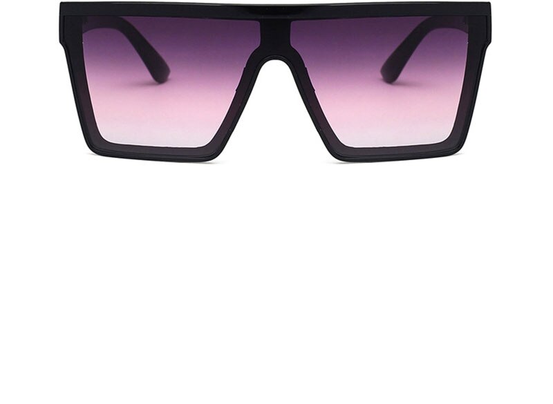 Women's Oversized Geometric Sunglasses