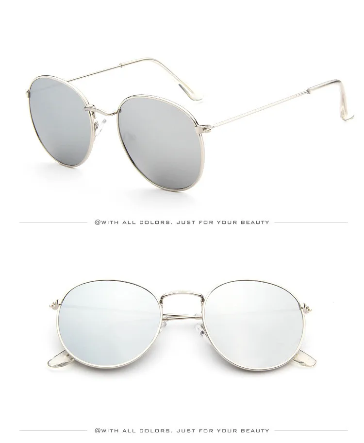 Women's Retro Style Sunglasses