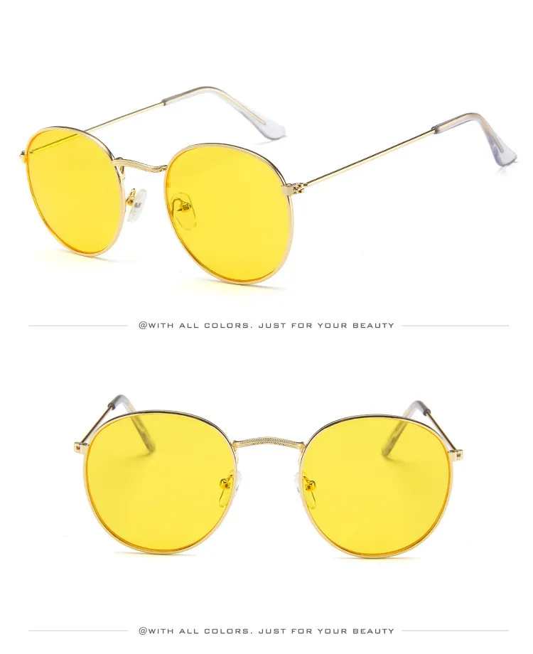 Women's Retro Style Sunglasses