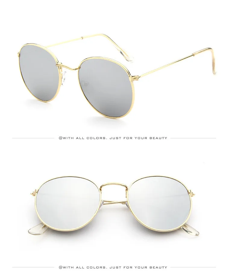 Women's Retro Style Sunglasses