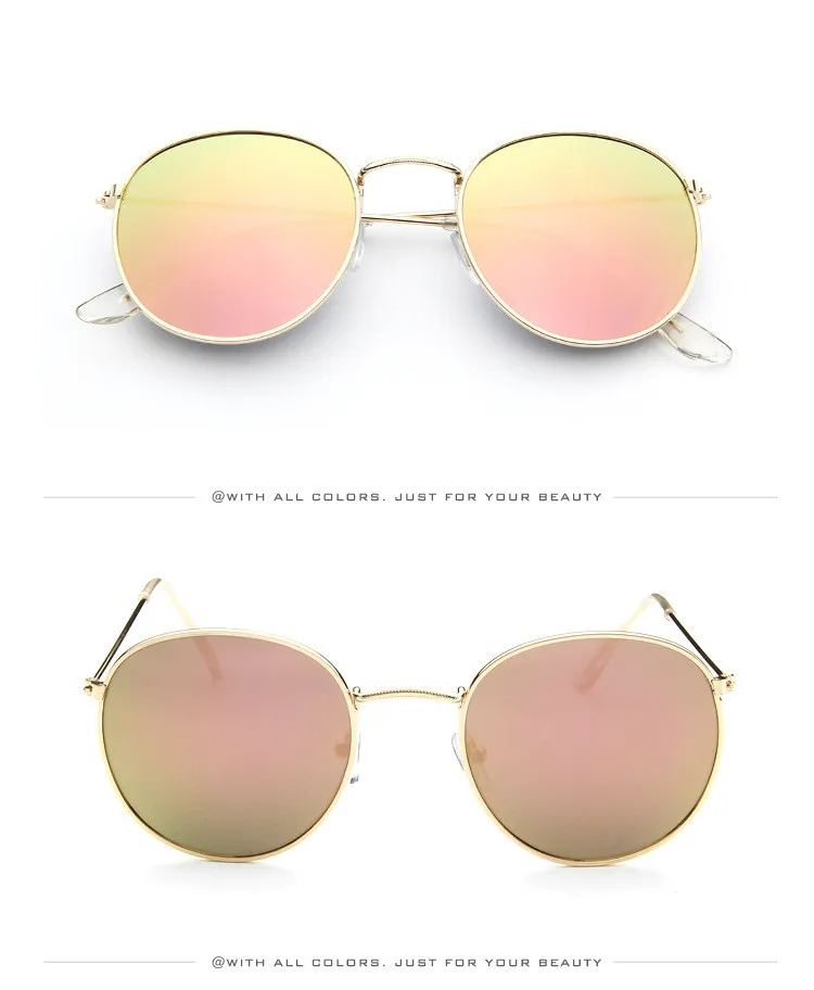 Women's Retro Style Sunglasses