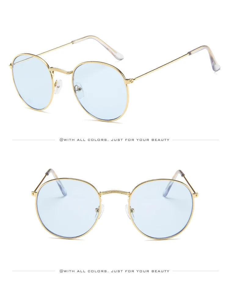 Women's Retro Style Sunglasses