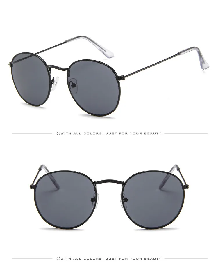 Women's Retro Style Sunglasses