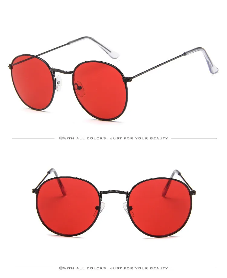 Women's Retro Style Sunglasses