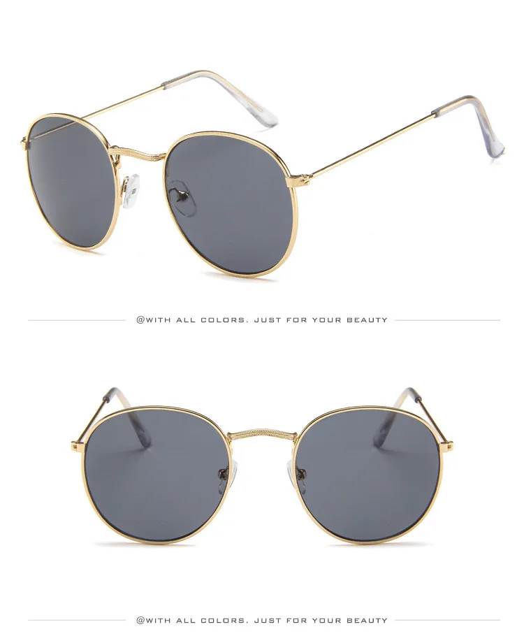 Women's Retro Style Sunglasses