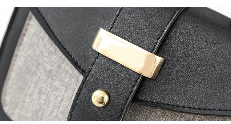 Fashion Small Flap Shoulder Bag