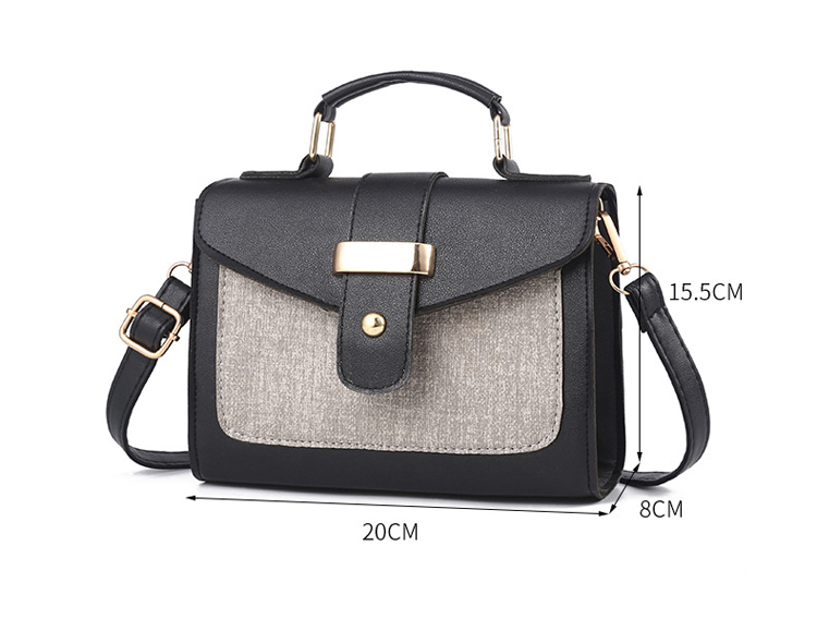 Fashion Small Flap Shoulder Bag