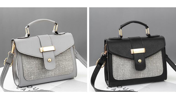 Fashion Small Flap Shoulder Bag