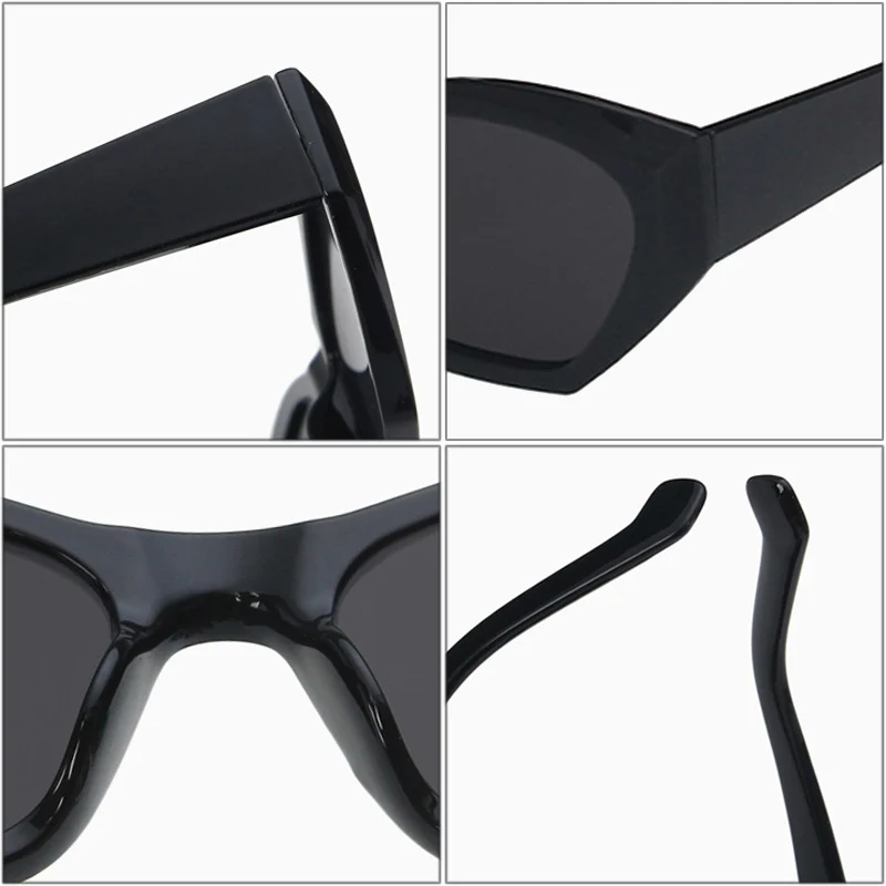 Women's Cat Eye Designed Sunglasses